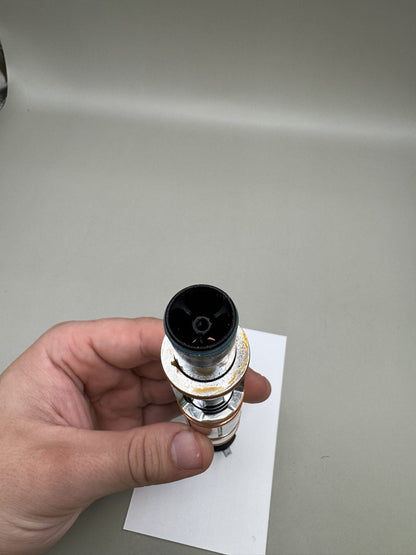 DLX Luxe 1.0 Bolt Assembly Black Silver