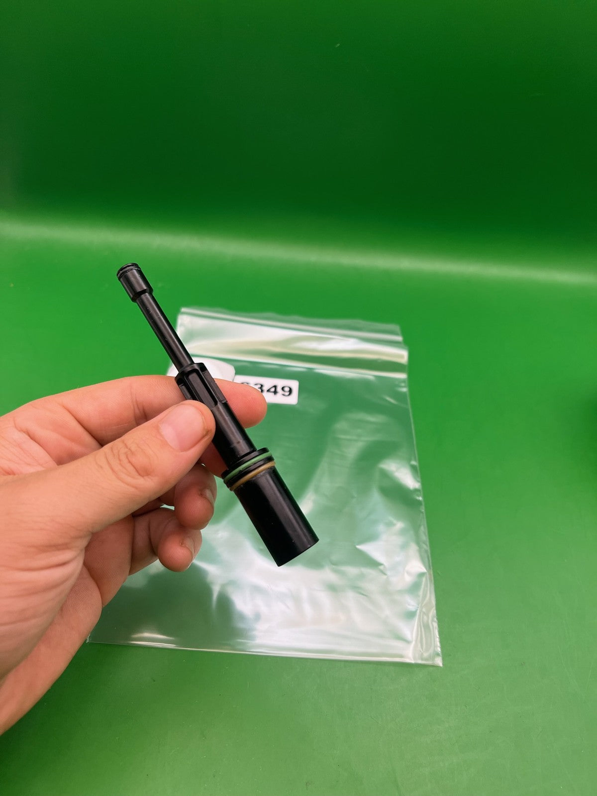 Stock SP ION Bolt - used paintball bolt - black