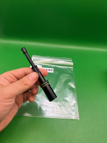 Stock SP ION Bolt - used paintball bolt - black