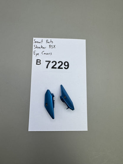 Smart Parts Shocker RSX Eye Covers Blue