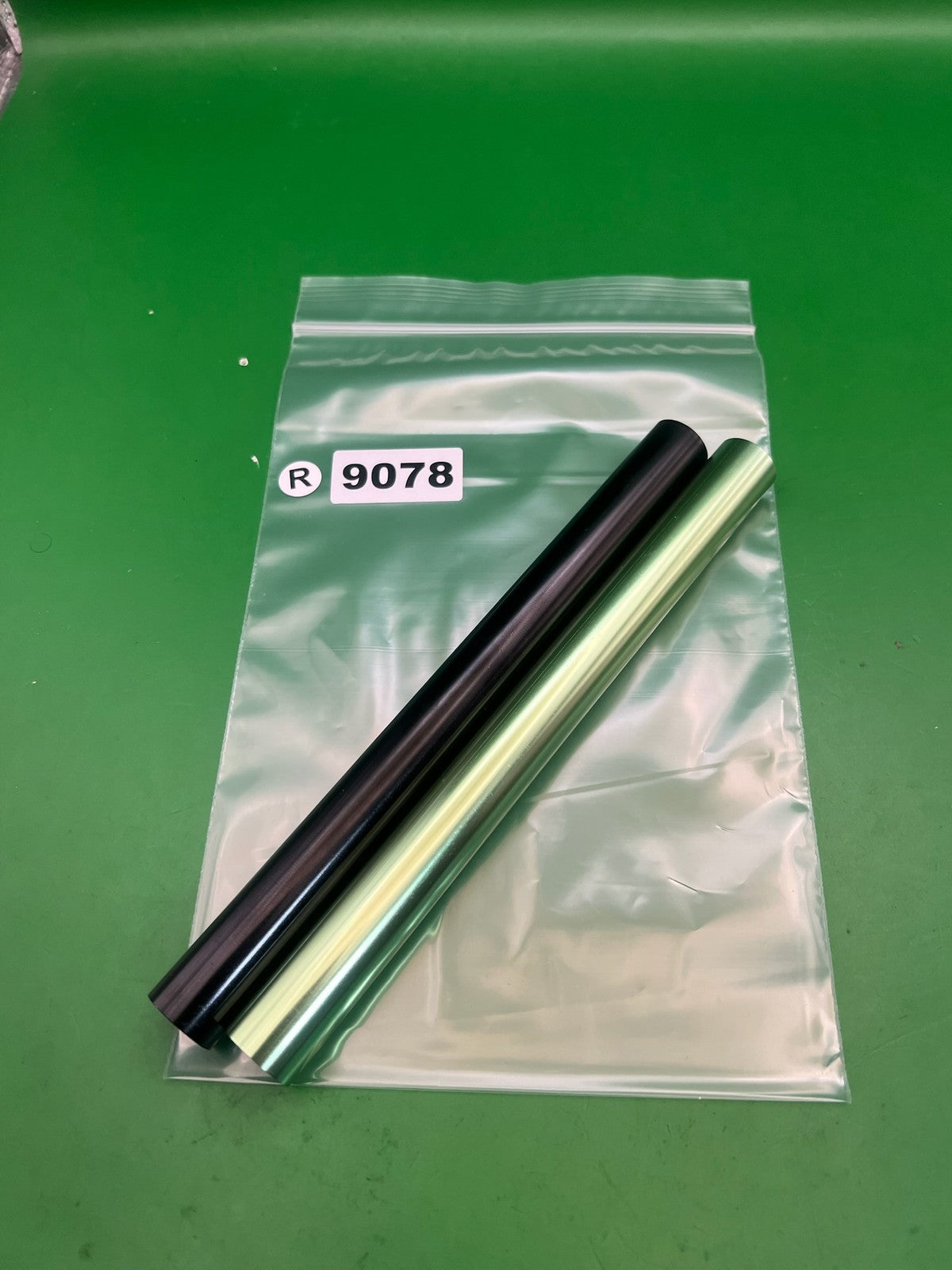 Smart Parts Freak XL Aluminum Barrel Inserts .693 Black & .695 Silver