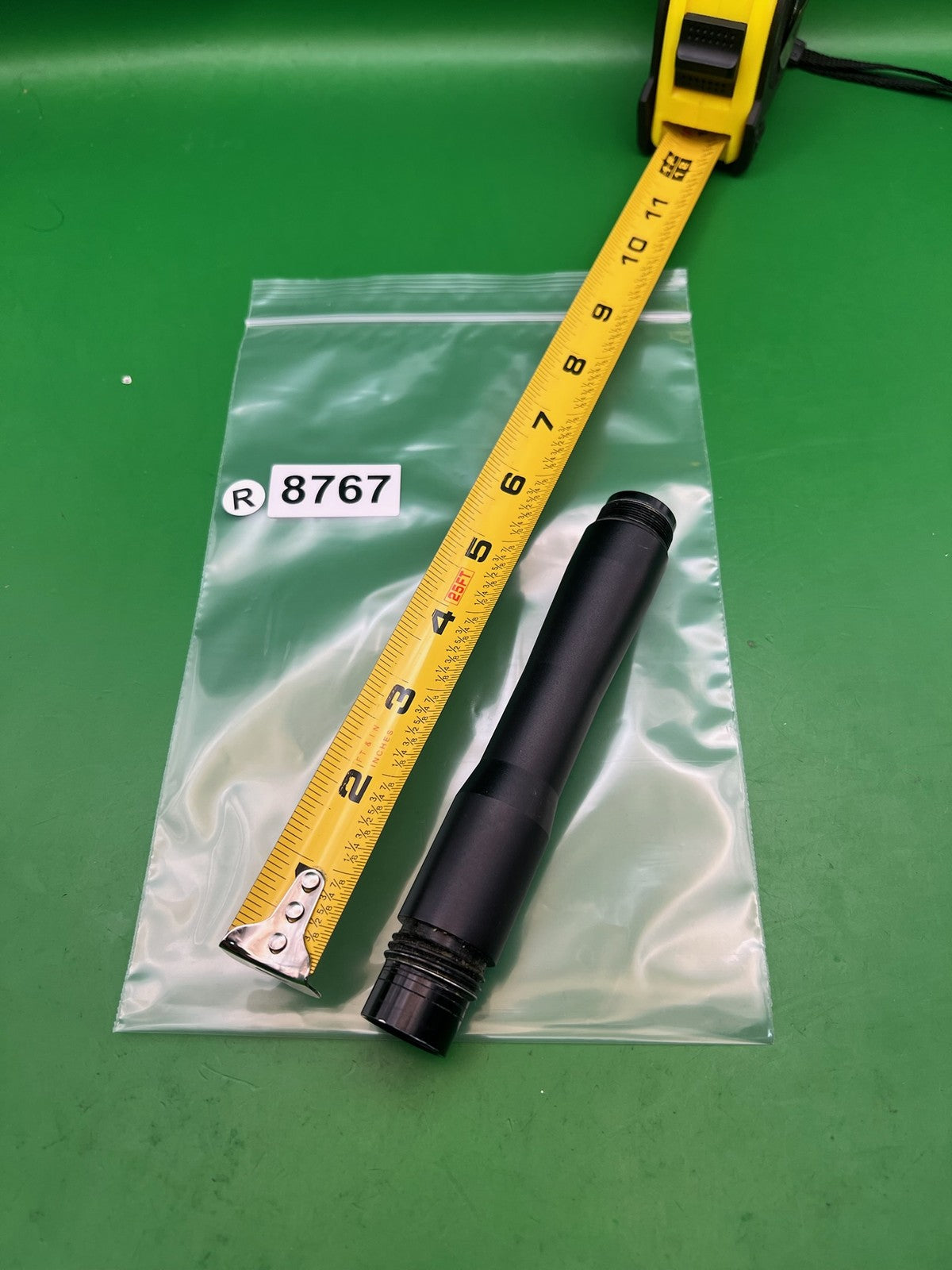 Smart Parts All American NXT Ion Barrel Back  .686 Bore Black 5"