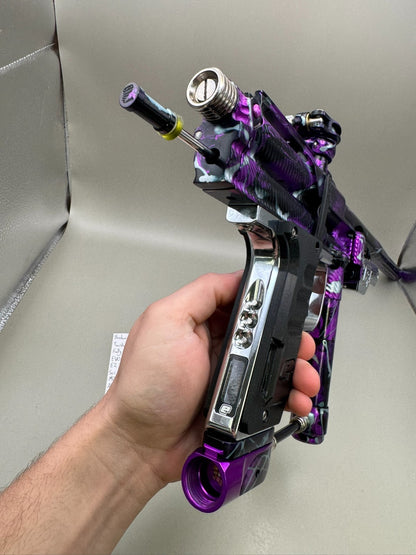 Boston Paintball Twister Autococker E-Blade - Paintball Marker Fully Working