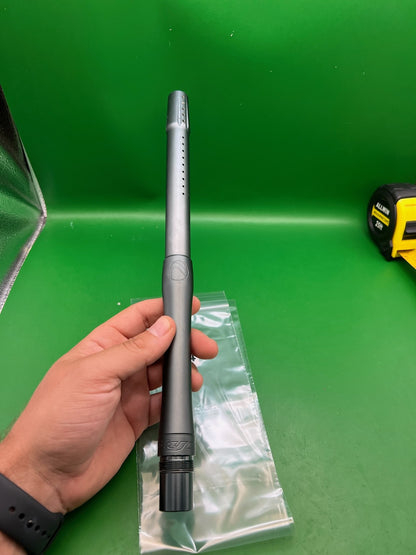 Dye Ultralite (UL) Paintball Barrel 14" 0.683 AC Thread - Matte Grey