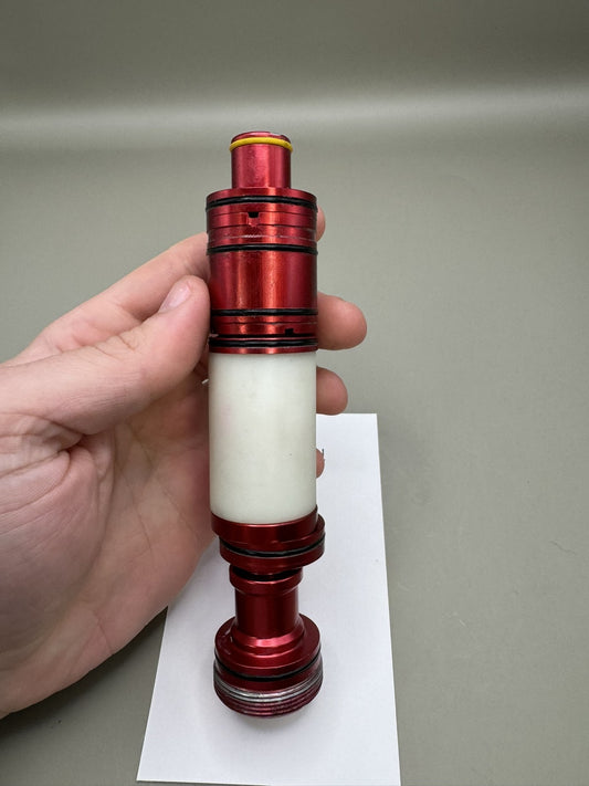 Dye DM3 Aardvark Bolt Red