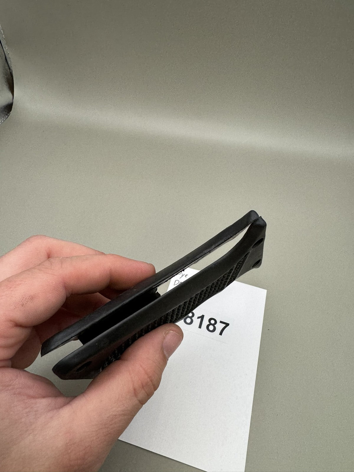 Dye DM3 Grips