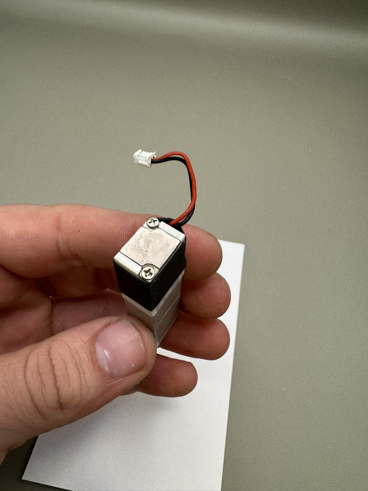 DLX Luxe 1.0/2.0 Solenoid