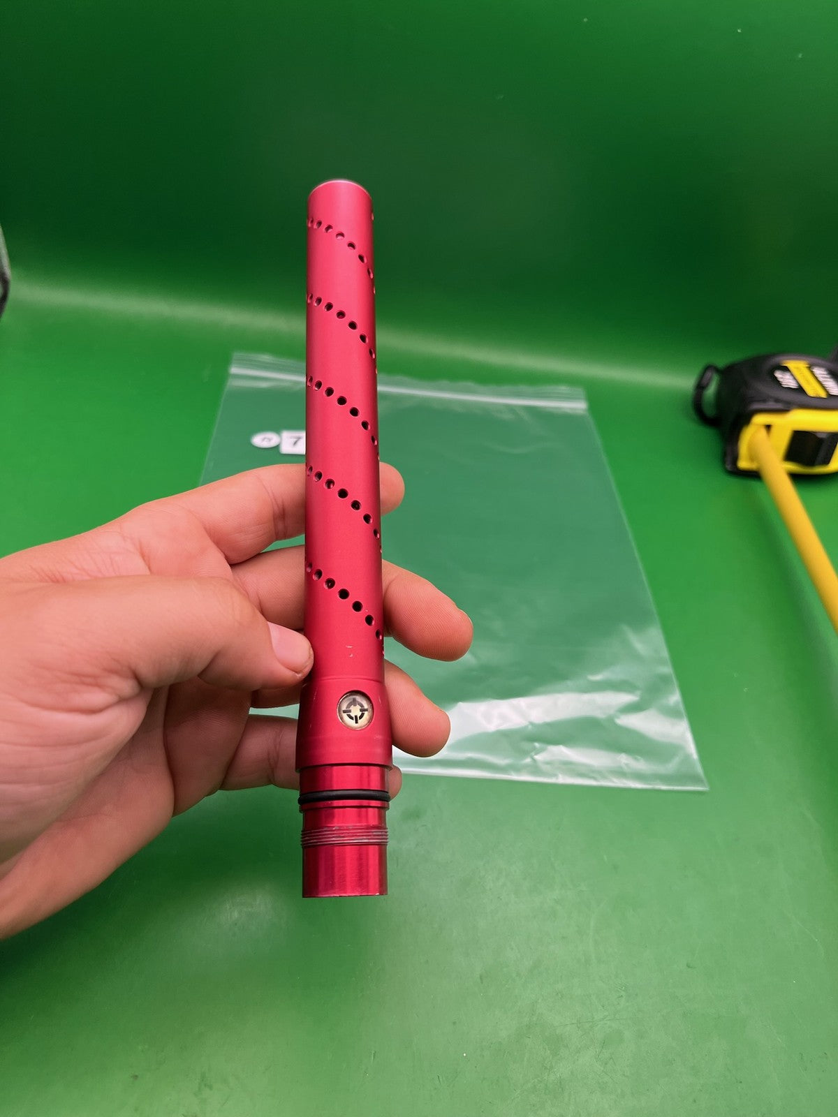 Dust Red Smart parts Freak Tip