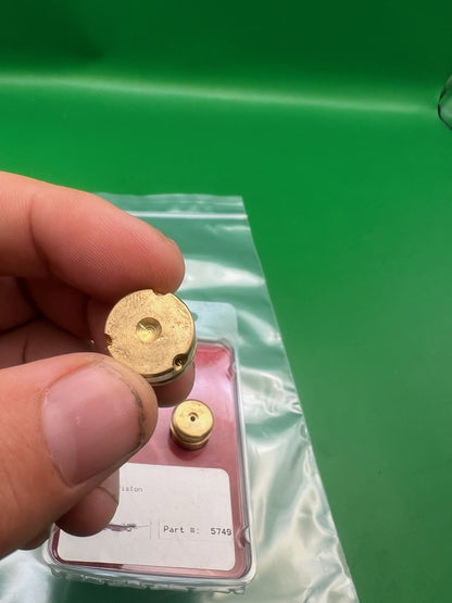 Smart Parts Max Flo Piston Brass Part #5749 Shocker SFT Nerve SMP