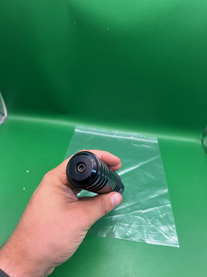 ANS Phase II Inline HPR High Regulator Black Autococker