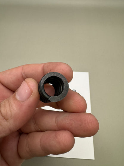 Bob Long Torpedo HPR Spring Black