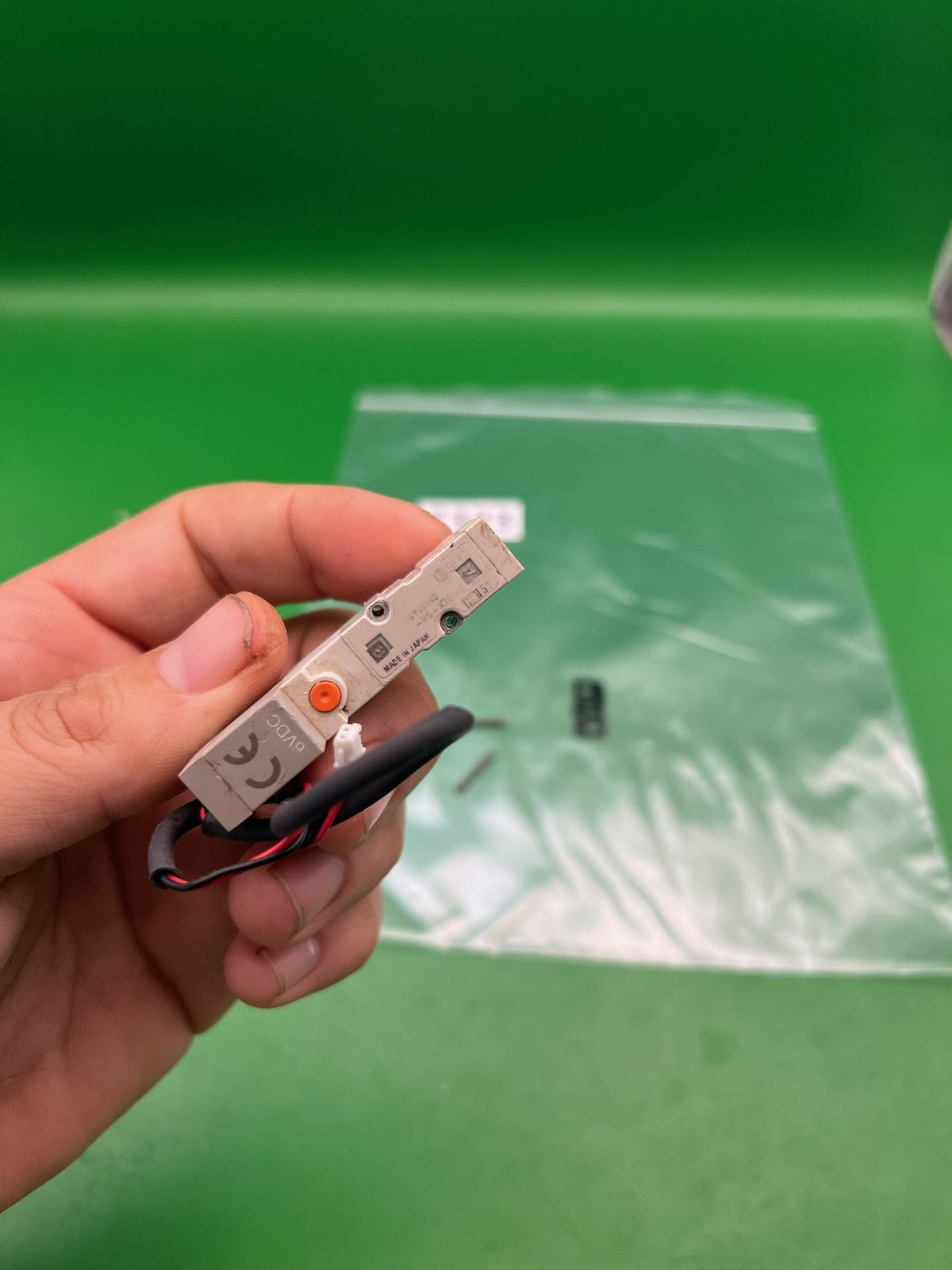 Eblade Solenoid Kit