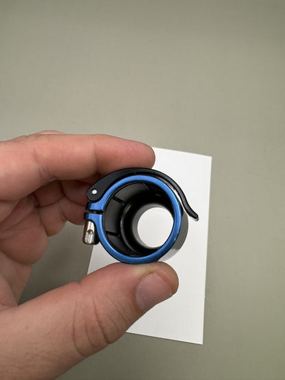WDP Angel A1 Feedneck Blue Black