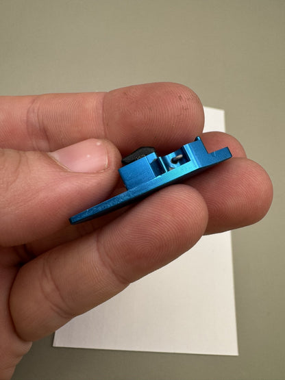 Smart Parts Shocker RSX Eye Covers Blue