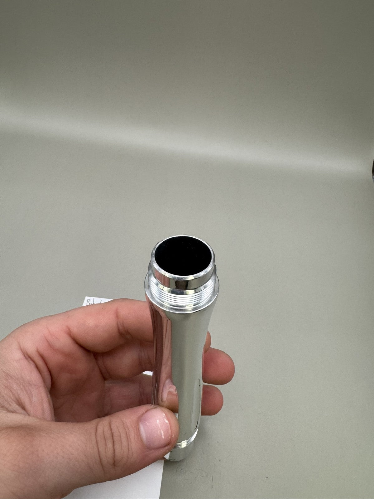 Bob Long Barrel Back 682 Bore - Raw AC Thread