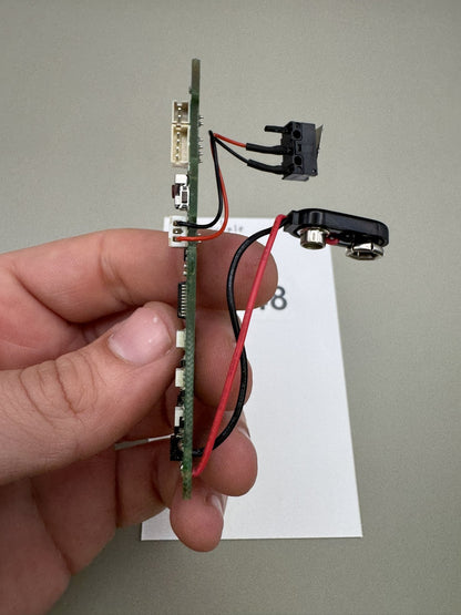 Planet Eclipse ETEK 3 Circuit Board with Trigger Switch and Battery Tray