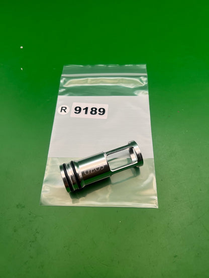 Planet Eclipse Geo3 3.1 Can Assembly Silver Aluminum Marker Part