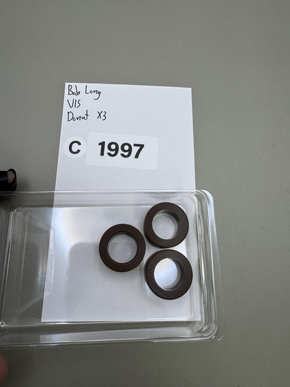 Bob Long VIS Donut X3