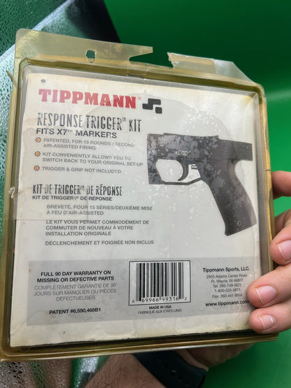 Tippmann X7 Response Trigger Kit
