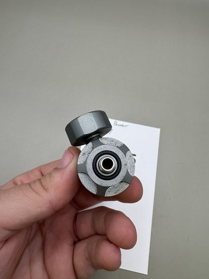Dangerous Power Fusion F7 VASA Regulator Silver