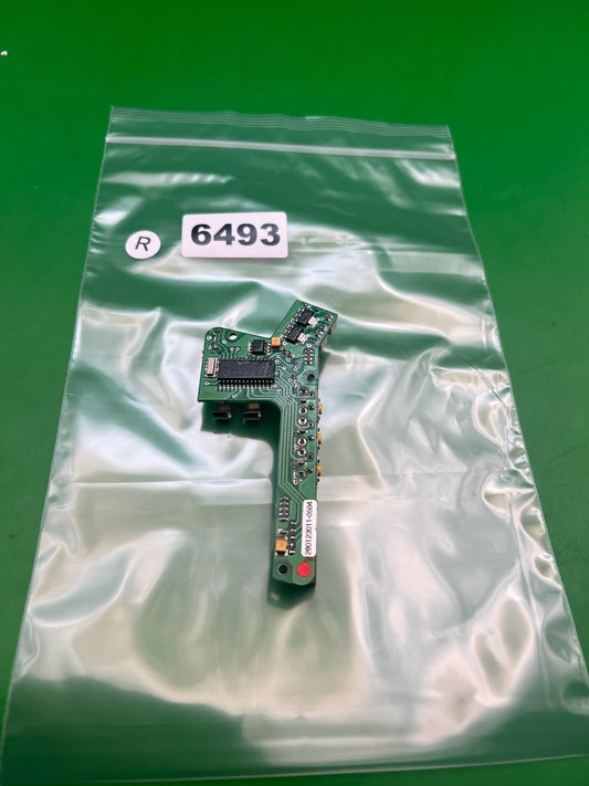 Planet Eclipse E1 Eblade Board - used paintball board - green pcb