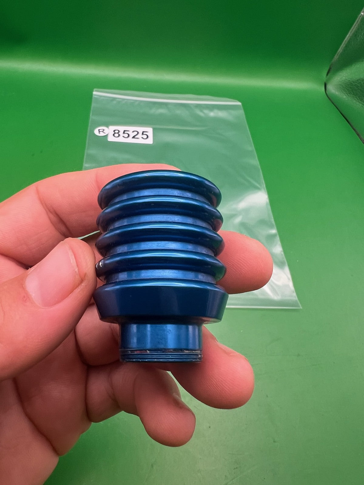 Blue Adrenaline Impulse Feedneck