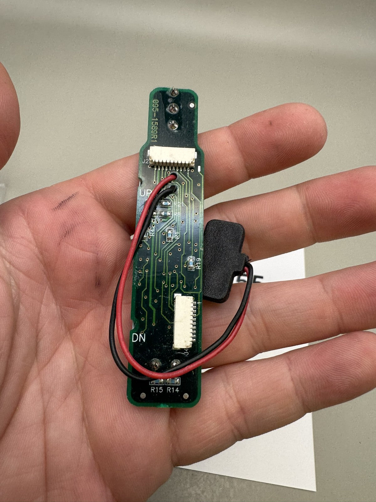 Smart Parts Shocker SFT Stock Board