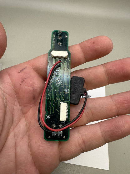 Smart Parts Shocker SFT Stock Board