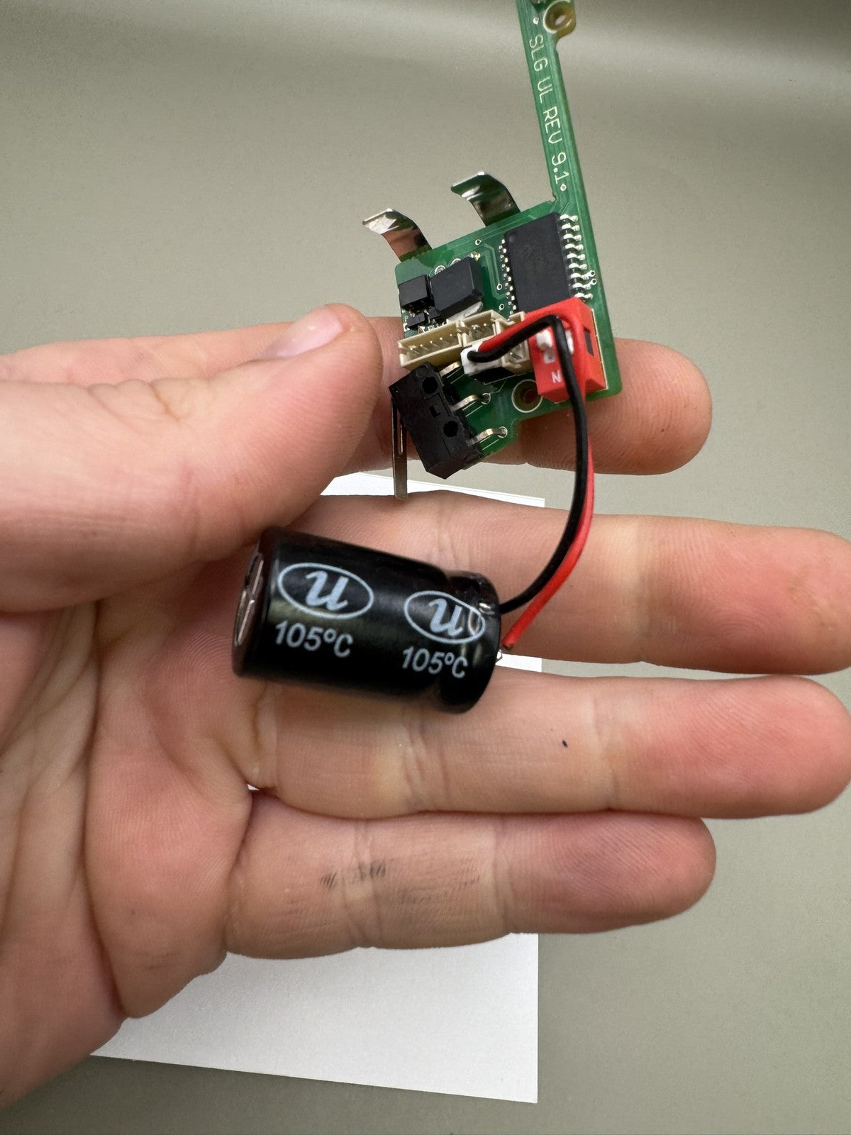 Proto SLG Board