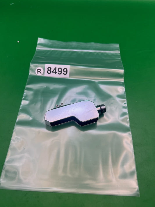 Planet Eclipse EBlade E1 E2 Solenoid Cover Housing Gloss Silver SF Frame