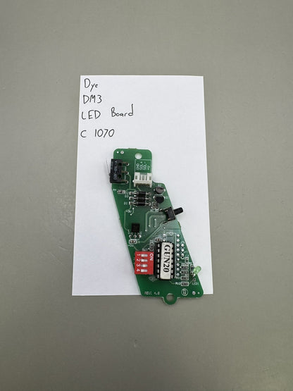 Dye DM3 LED Board