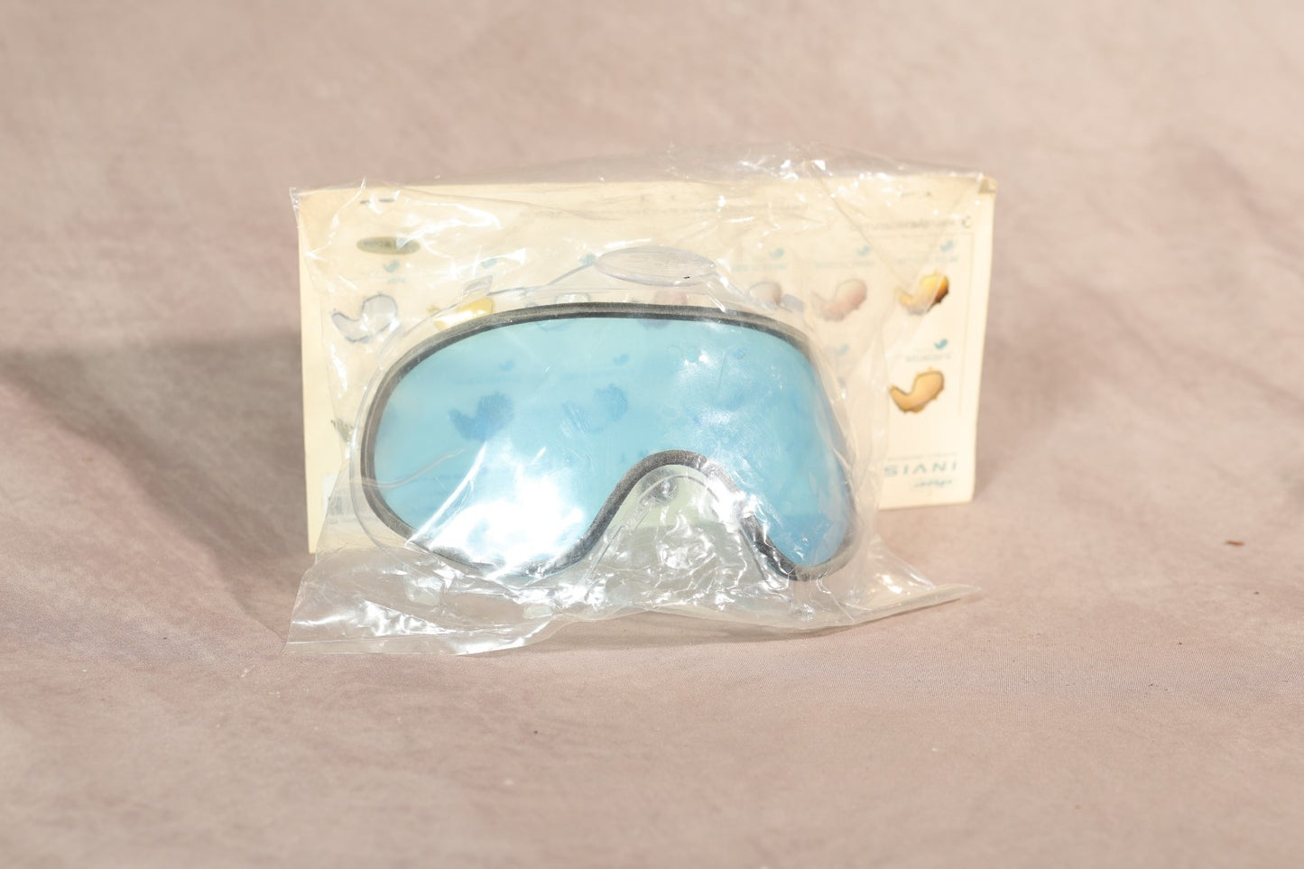 Dye Invision Paintball Mask Replacement Lens Blue Mirror New in Package