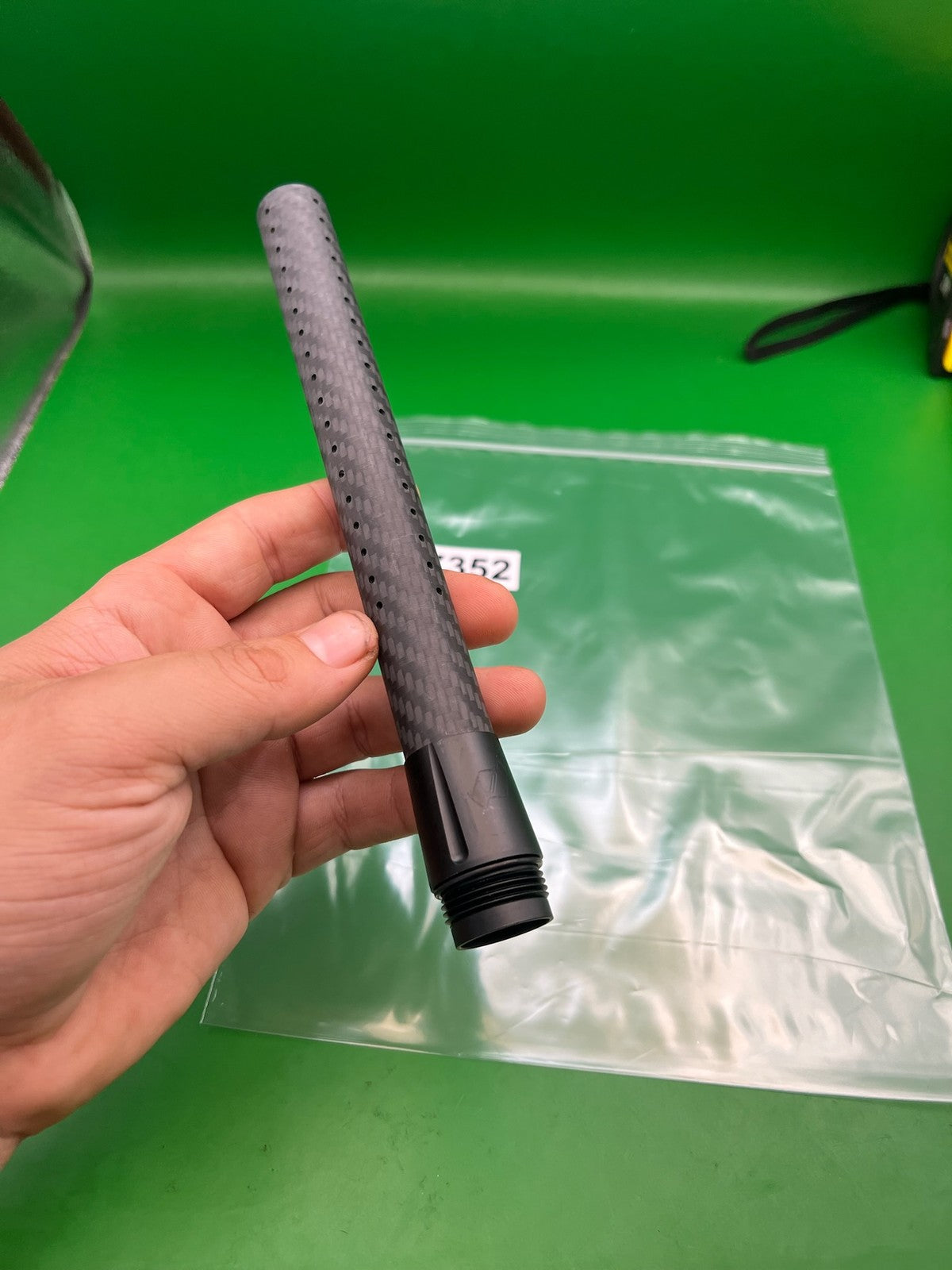 S63 Carbon Barrel Tip Deadlywinds