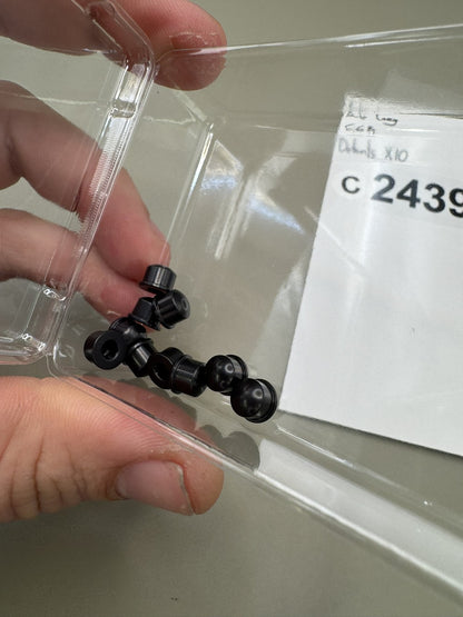 Bob Long G6R Detents X10