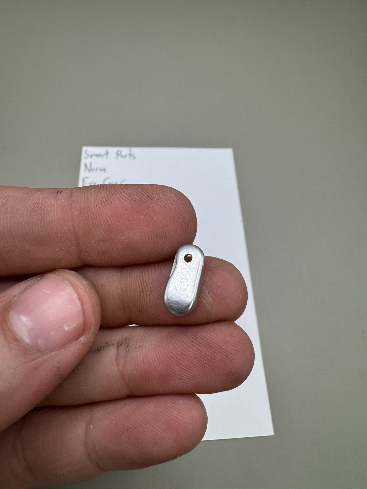 Smart Parts Nerve Eye Cover