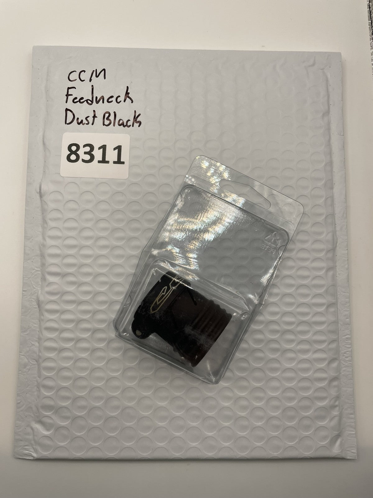 CCM Feedneck Dust Black