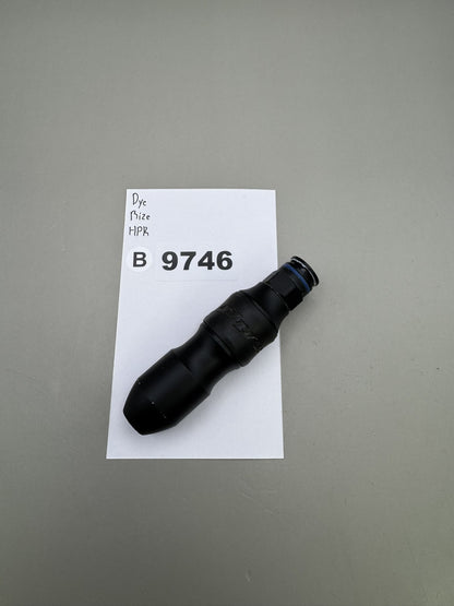Dye Rize HPR Regulator