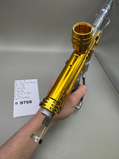 Free Flow PB Team Lockout/Trauma Autococker - Paintball Marker Fully Working