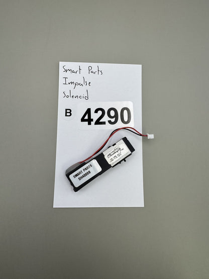 Smart Parts Impulse Solencid