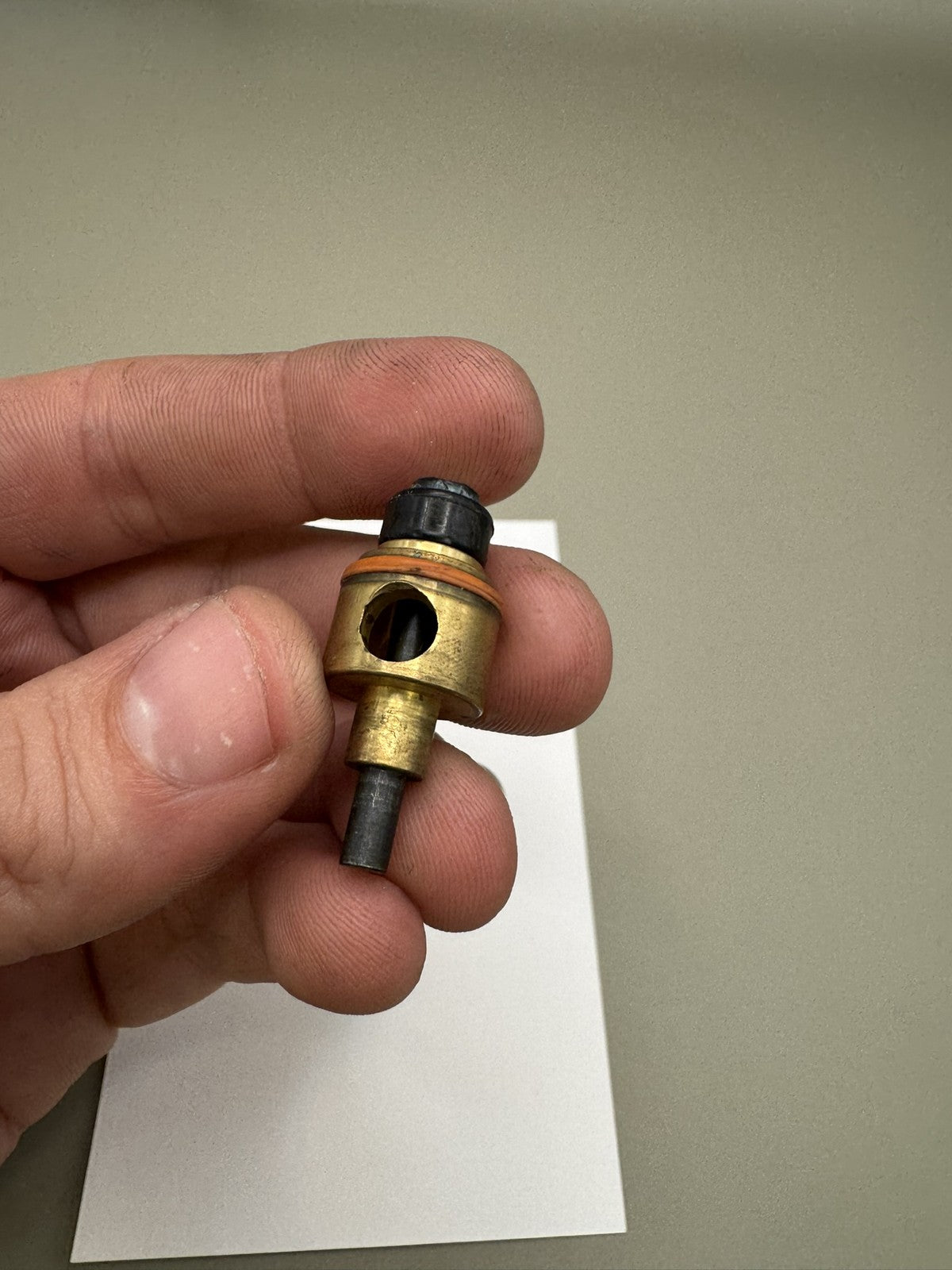 WGP Autocoker Valve