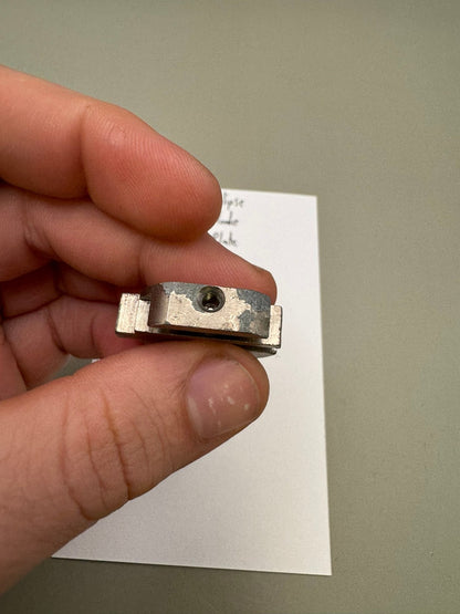 WGP/Planet Eclipse Autococker E-Blade Solenoid/Sear Plate