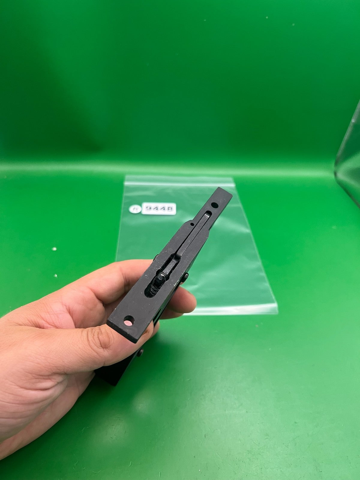 Autococker Slide Frame Black