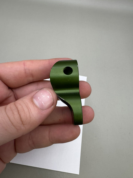 WDP Autococker Back Block - Green
