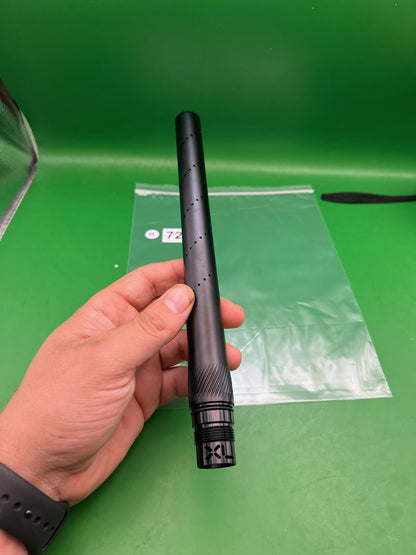 Smart Parts Freak XL 16" Barrel Tip AC Thread Dust Black Aluminum Ported