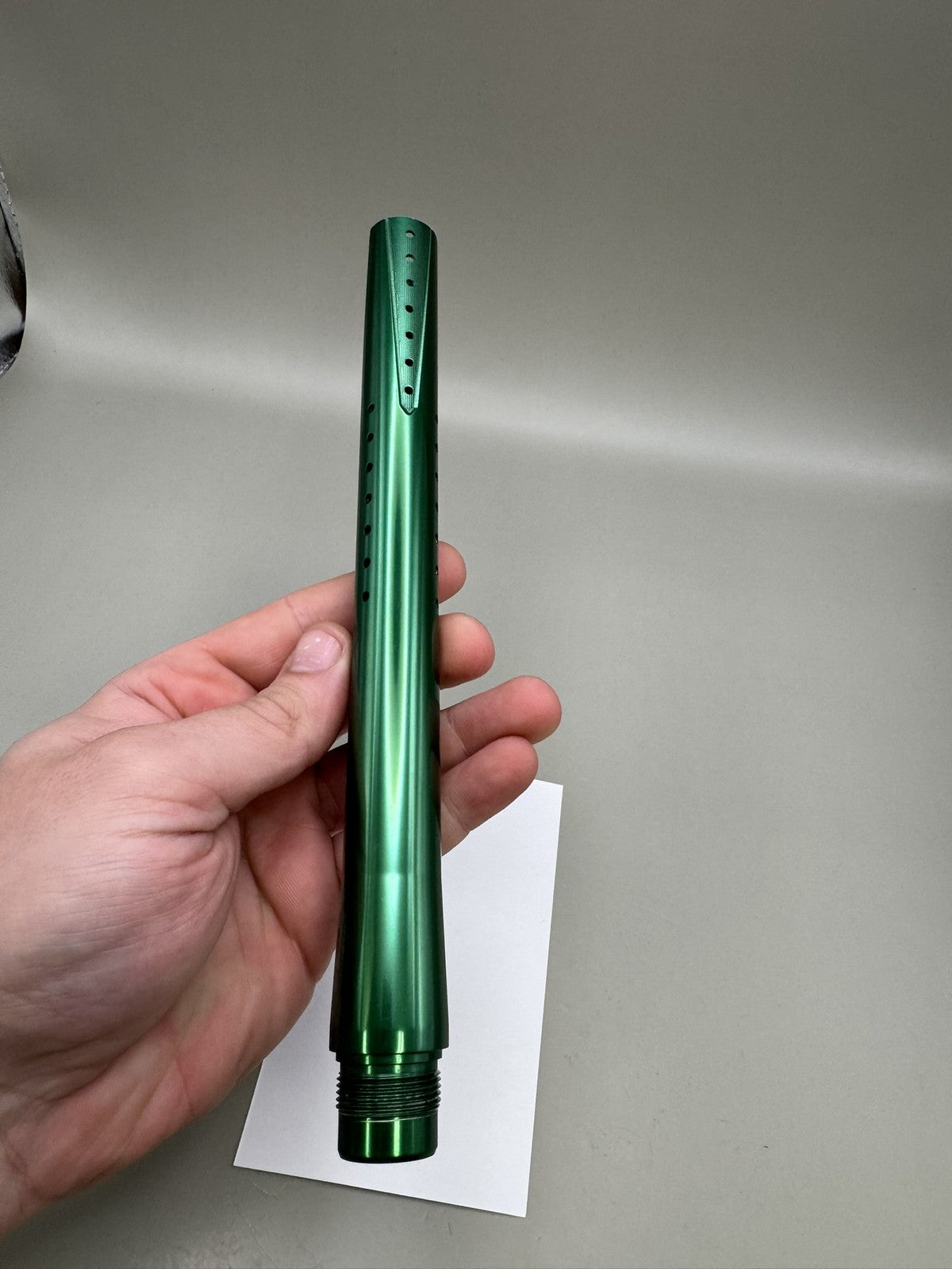 WGP Kaner Barrel Tip 16 inch - Green