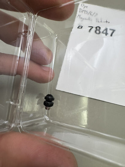 Dye DM5 DM6 DM7 Magnetic Detents Black