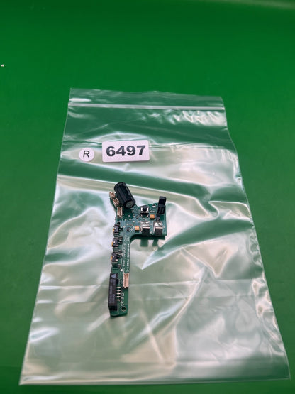 Planet Eclipse E1 Eblade Board - used paintball board - green pcb