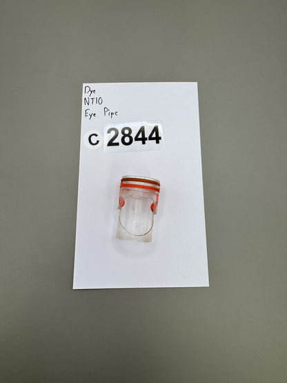 Dye NT10 Eye Pipe