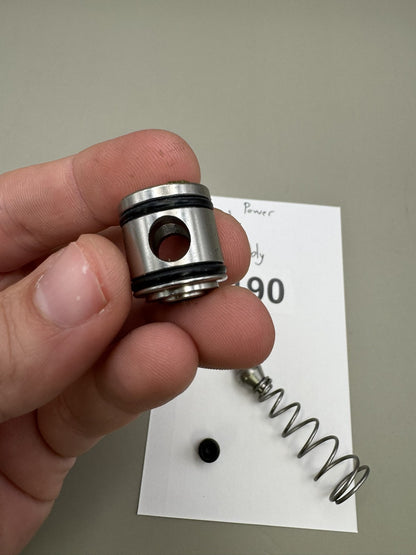 Dangerous Power Fusion F7 Valve Assembly