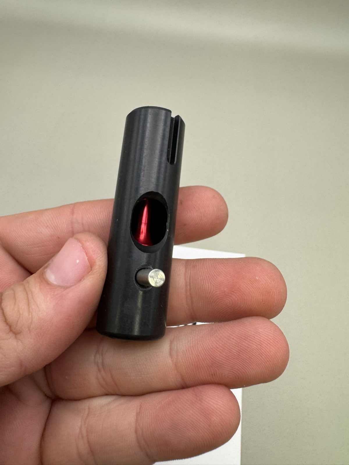 WDP Angel LCD Bolt Black